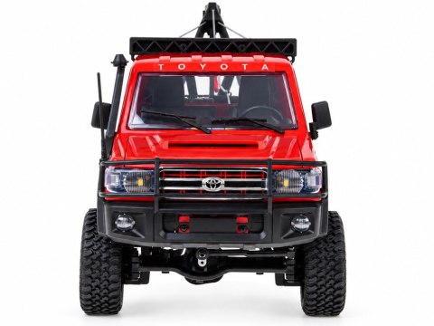 JOKOMISIADA Samochód zdalnie sterowany Toyota Land Cruiser 1:12 4×4 Wyciągarka RC0766