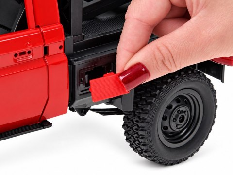 JOKOMISIADA Samochód zdalnie sterowany Toyota Land Cruiser 1:12 4×4 Wyciągarka RC0766