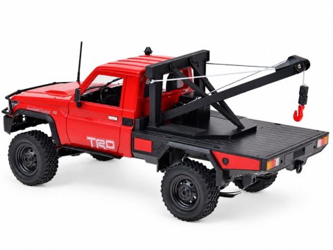 JOKOMISIADA Samochód zdalnie sterowany Toyota Land Cruiser 1:12 4×4 Wyciągarka RC0766
