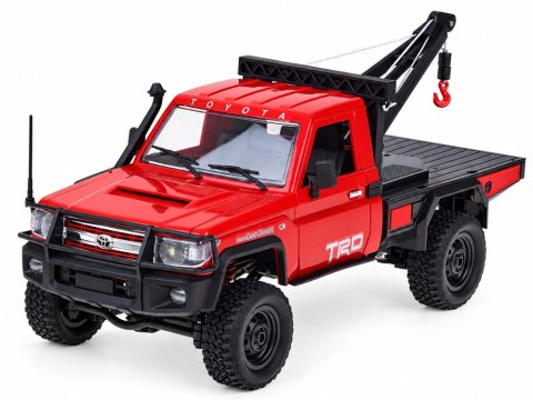 JOKOMISIADA Samochód zdalnie sterowany Toyota Land Cruiser 1:12 4×4 Wyciągarka RC0766