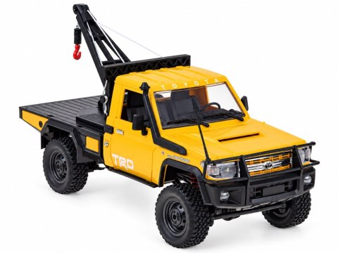 JOKOMISIADA Samochód zdalnie sterowany Toyota Land Cruiser 1:12 4×4 Wyciągarka RC0766