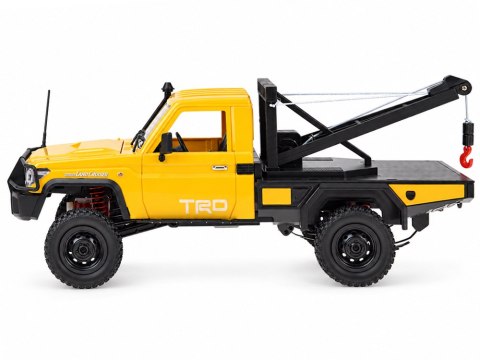 JOKOMISIADA Samochód zdalnie sterowany Toyota Land Cruiser 1:12 4×4 Wyciągarka RC0766