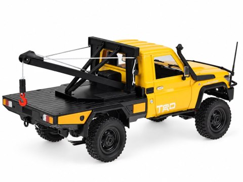 JOKOMISIADA Samochód zdalnie sterowany Toyota Land Cruiser 1:12 4×4 Wyciągarka RC0766
