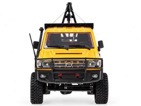 JOKOMISIADA Samochód zdalnie sterowany Toyota Land Cruiser 1:12 4×4 Wyciągarka RC0766
