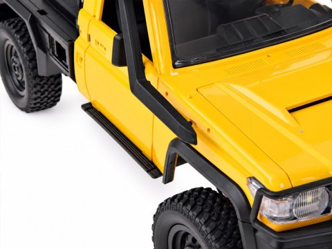 JOKOMISIADA Samochód zdalnie sterowany Toyota Land Cruiser 1:12 4×4 Wyciągarka RC0766
