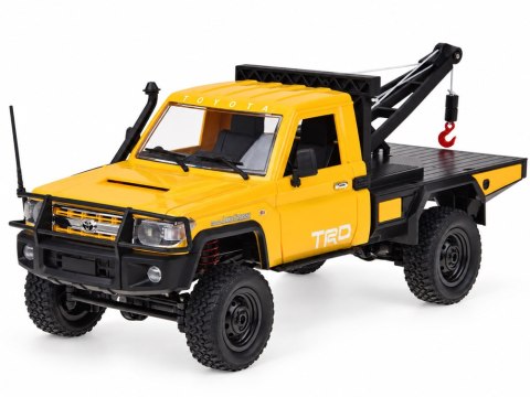 JOKOMISIADA Samochód zdalnie sterowany Toyota Land Cruiser 1:12 4×4 Wyciągarka RC0766