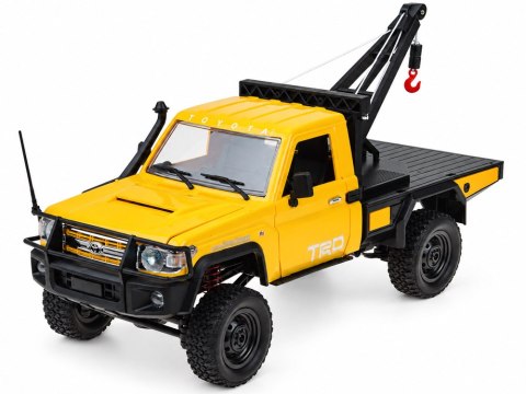JOKOMISIADA Samochód zdalnie sterowany Toyota Land Cruiser 1:12 4×4 Wyciągarka RC0766