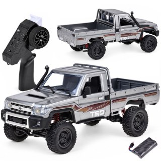 JOKOMISIADA Samochód zdalnie sterowany Toyota Land Cruiser Pickup 4×4 skala 1:12 RC0764