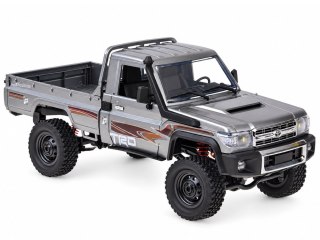 JOKOMISIADA Samochód zdalnie sterowany Toyota Land Cruiser Pickup 4×4 skala 1:12 RC0764