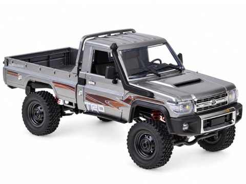 JOKOMISIADA Samochód zdalnie sterowany Toyota Land Cruiser Pickup 4×4 skala 1:12 RC0764