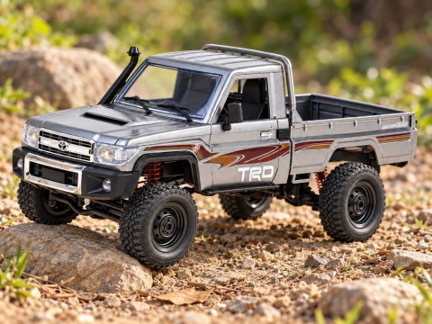 JOKOMISIADA Samochód zdalnie sterowany Toyota Land Cruiser Pickup 4×4 skala 1:12 RC0764