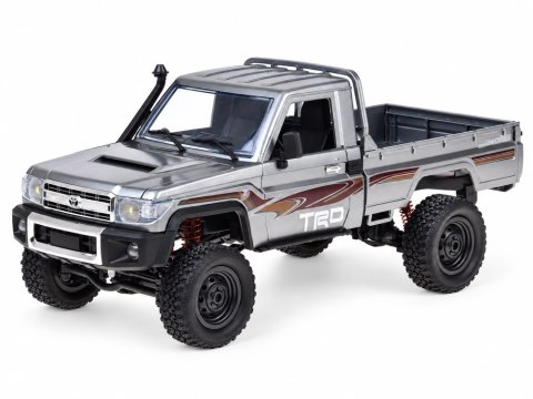 JOKOMISIADA Samochód zdalnie sterowany Toyota Land Cruiser Pickup 4×4 skala 1:12 RC0764