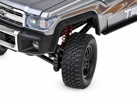 JOKOMISIADA Samochód zdalnie sterowany Toyota Land Cruiser Pickup 4×4 skala 1:12 RC0764