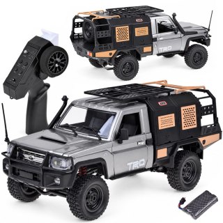 JOKOMISIADA Samochód zdalnie sterowany Toyota Land Cruiser Wyprawowy 1:12 4×4 RC0765