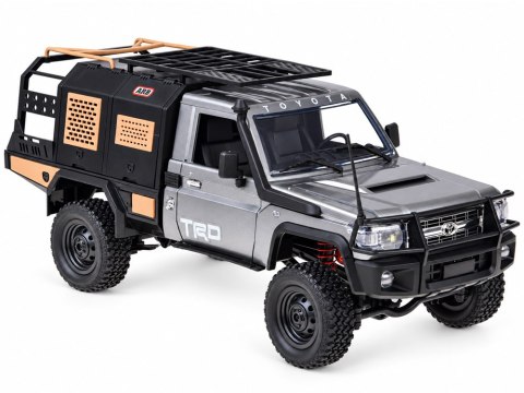 JOKOMISIADA Samochód zdalnie sterowany Toyota Land Cruiser Wyprawowy 1:12 4×4 RC0765