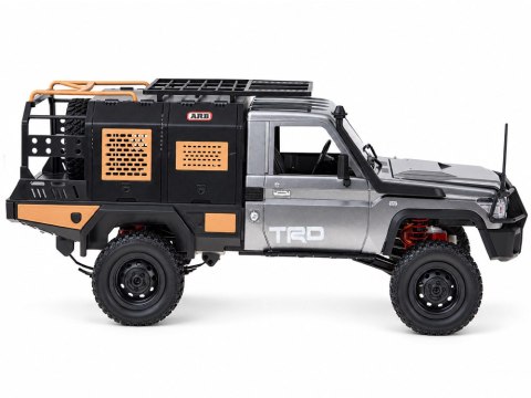 JOKOMISIADA Samochód zdalnie sterowany Toyota Land Cruiser Wyprawowy 1:12 4×4 RC0765