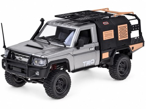 JOKOMISIADA Samochód zdalnie sterowany Toyota Land Cruiser Wyprawowy 1:12 4×4 RC0765