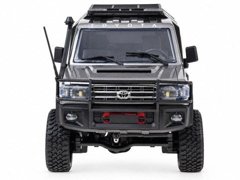 JOKOMISIADA Samochód zdalnie sterowany Toyota Land Cruiser Wyprawowy 1:12 4×4 RC0765