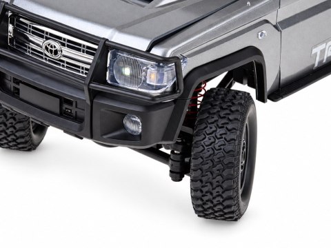 JOKOMISIADA Samochód zdalnie sterowany Toyota Land Cruiser Wyprawowy 1:12 4×4 RC0765