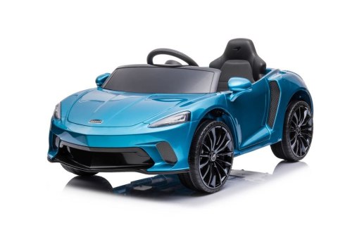 LEAN CARS Auto Na Akumulator McLaren GT 12V Niebieski Lakierowany