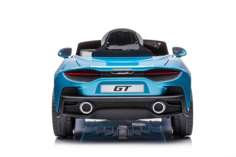 LEAN CARS Auto Na Akumulator McLaren GT 12V Niebieski Lakierowany
