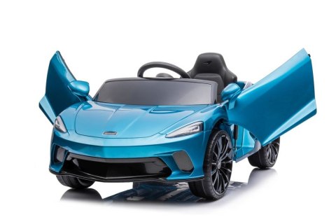 LEAN CARS Auto Na Akumulator McLaren GT 12V Niebieski Lakierowany