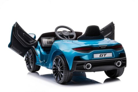 LEAN CARS Auto Na Akumulator McLaren GT 12V Niebieski Lakierowany