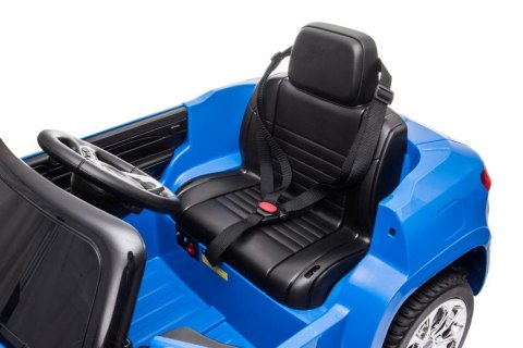 LEAN CARS Auto na Akumulator Jeep Grand Cherokee Niebieski JJ2055