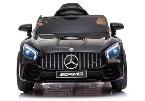 LEAN CARS Auto na akumulator Mercedes AMG GT R Czarny