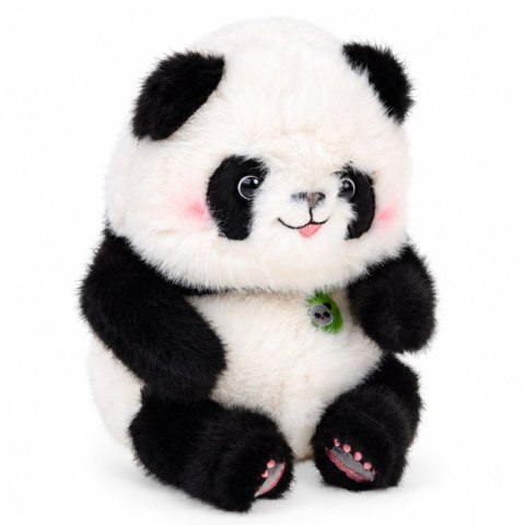 JOKOMISIADA Pluszowa PANDA - mięciutka maskotka 28 cm ZA6545