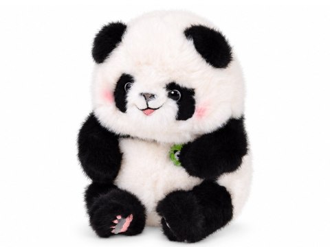 JOKOMISIADA Pluszowa PANDA - mięciutka maskotka 28 cm ZA6545