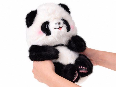 JOKOMISIADA Pluszowa PANDA - mięciutka maskotka 28 cm ZA6545