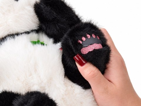 JOKOMISIADA Pluszowa PANDA - mięciutka maskotka 28 cm ZA6545