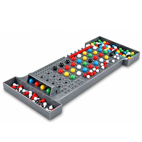 LEAN Toys Gra Logiczna Kodowanie Zgadnij Kod Codebreaker Łamacz Kodów Gra Dla 2 Osób