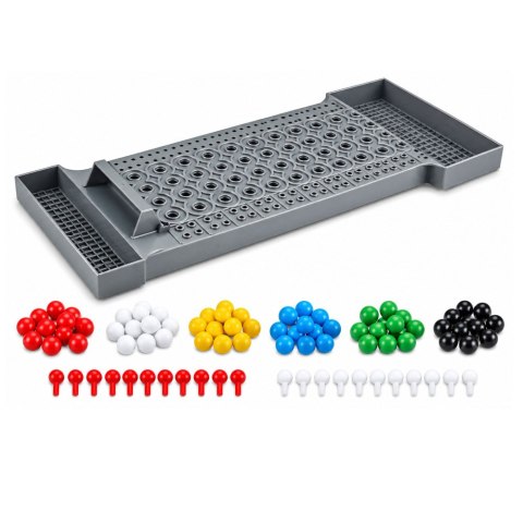 LEAN Toys Gra Logiczna Kodowanie Zgadnij Kod Codebreaker Łamacz Kodów Gra Dla 2 Osób