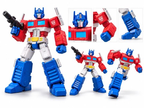 Hasbro Hasbro Transformers Optimus Prime Figurka składana mini seria 12cm ZA6465