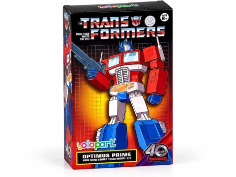 Hasbro Hasbro Transformers Optimus Prime Figurka składana mini seria 12cm ZA6465