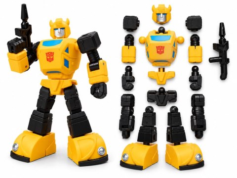 JOKOMISIADA Hasbro Transformers Bumblebee Figurka składana mini seria 10cm ZA6466