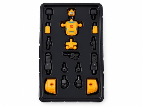 JOKOMISIADA Hasbro Transformers Bumblebee Figurka składana mini seria 10cm ZA6466