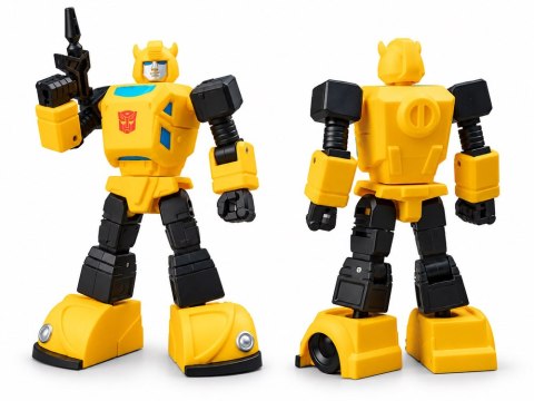 JOKOMISIADA Hasbro Transformers Bumblebee Figurka składana mini seria 10cm ZA6466