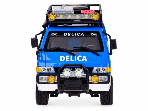 JOKOMISIADA Samochód zdalnie sterowany Mitsubishi Delica 1:24 Terenowy van RC0805
