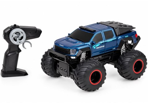 JOKOMISIADA Samochód zdalnie sterowany Monster Truck Crazon 4x4 Efekt dymu RC0785