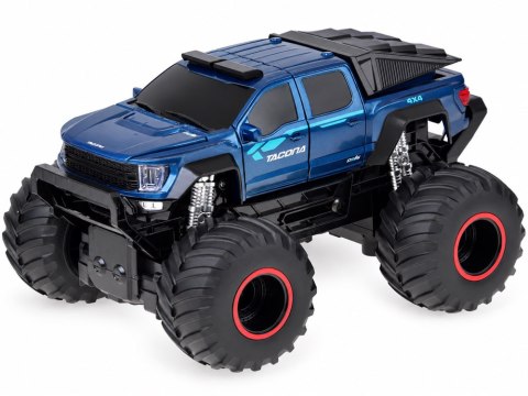JOKOMISIADA Samochód zdalnie sterowany Monster Truck Crazon 4x4 Efekt dymu RC0785