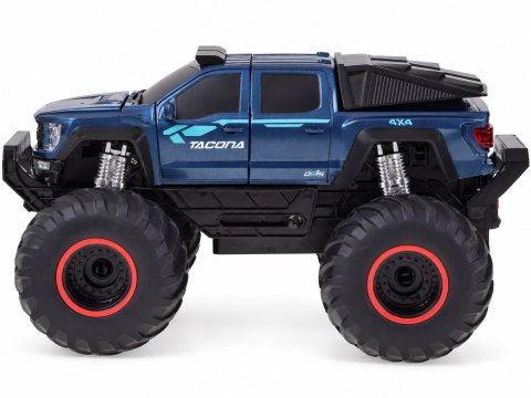 JOKOMISIADA Samochód zdalnie sterowany Monster Truck Crazon 4x4 Efekt dymu RC0785