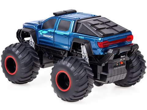 JOKOMISIADA Samochód zdalnie sterowany Monster Truck Crazon 4x4 Efekt dymu RC0785