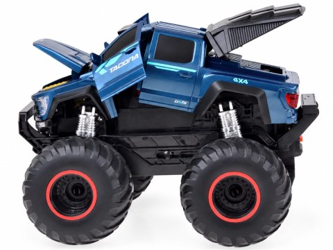 JOKOMISIADA Samochód zdalnie sterowany Monster Truck Crazon 4x4 Efekt dymu RC0785