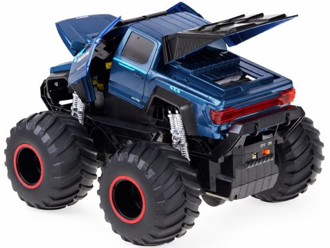 JOKOMISIADA Samochód zdalnie sterowany Monster Truck Crazon 4x4 Efekt dymu RC0785