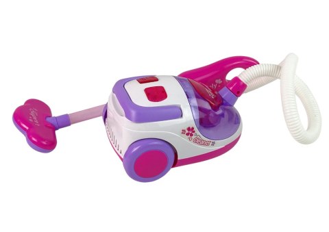 LEAN Toys Duży Zestaw Do Sprzątania Wózek Wiele Akcesoriów