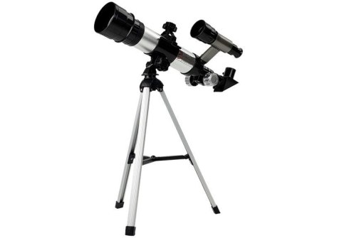 LEAN Toys Teleskop Luneta Edukacyjny Astronomia Odkrywca 60x