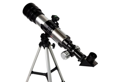 LEAN Toys Teleskop Luneta Edukacyjny Astronomia Odkrywca 60x